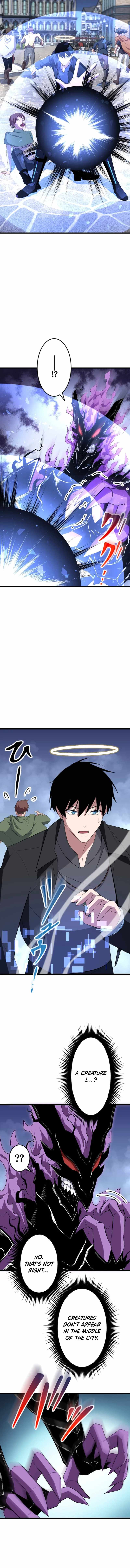 Unparalleled ??? Rank Hidden Equipment Chapter 50 5